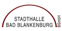 Inventarverwaltung Logo Stadthalle Bad Blankenburg GmbHStadthalle Bad Blankenburg GmbH